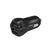 LogiLink PA0203 Ladegerät für Mobilgeräte Powerbank, Smartphone, Tablets Schwarz Zigarettenanzünder Auto