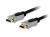 Digital Data Communications 119347 kabel HDMI 10 m HDMI Typu A (Standard) Czarny, Szary