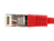 Equip Cat.6A Platinum S/FTP Patch Cable, 2.0m, Red