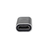 LogiLink USB3.1-C/Micro USB2.0 Argent