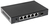 Intellinet 561174 netwerk-switch Gigabit Ethernet (10/100/1000) Power over Ethernet (PoE) Zwart