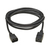 Eaton P047-03M-EU kabel zasilające Czarny 3 m IEC C14 IEC C19