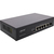 InLine 32305R netwerk-switch Unmanaged Gigabit Ethernet (10/100/1000) Power over Ethernet (PoE) Zwart