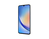 Samsung Galaxy A34 5G 16,8 cm (6.6") Hybrid Dual SIM USB C-típus 6 GB 128 GB 5000 mAh Ezüst
