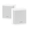 Bose Surround Speakers loudspeaker White Wired & Wireless