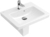Villeroy & Boch 731550R1 Waschbecken für Badezimmer Rechteckig