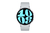 Samsung Galaxy Watch6 44 mm Digitaal Touchscreen Zilver