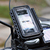 RAM Mounts RAM-HOL-AQ2 mobiele telefoon behuizingen Flip case Zwart, Transparant