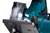 Makita DCS553Z hordozható körfűrész 15 cm Fekete, Kék 4200 RPM