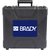 Brady BMP-HC-2 equipment case Briefcase/classic case Black