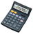 Sharp EL-124A calculator Desktop Basisrekenmachine Zwart