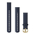 Garmin 010-12932-0A accessorio indossabile intelligente Band Blu marino Silicone