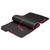 Marvo MG010 Gaming mouse pad Black, Red