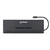 Manhattan USB-C Dock/Hub with Card Reader and MST, Ports (x9): Audio 3.5mm, DisplayPort, Ethernet, HDMI, USB-A (x3), USB-C and VGA, With Power Delivery (100W) to USB-C Port (Not...