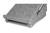 BakkerElkhuizen Ergo-Top 320 Circular Laptop stand Grey 40.6 cm (16")