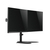 LogiLink BP0099 asztali TV konzol 81,3 cm (32") Szabadon álló Fekete