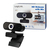 LogiLink UA0368 webcam 1280 x 720 pixels USB 2.0 Black