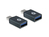 Conceptronic DONN03G adattatore per inversione del genere dei cavi USB 3.1 Gen 1 Type-C USB 3.1 Gen 1 Type-A Nero