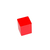 Allit EuroPlus Insert 63/1 Storage tray Square Polystyrol Red