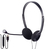 eSTUFF GLB240410 auricular y casco Auriculares Alámbrico Diadema Oficina/Centro de llamadas Negro