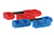 hünersdorff 656820 Aufbewahrungsbox Rechteckig Polypropylen (PP) Blau, Rot