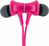 Schwaiger KH710BTP Headset Draadloos In-ear Oproepen/muziek Micro-USB Bluetooth Roze