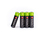 Verbatim 49517 huishoudelijke batterij Oplaadbare batterij AA Nikkel-Metaalhydride (NiMH)