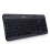 Logitech Wireless Keyboard K360 tastiera RF Wireless QWERTY Inglese Nero