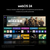 LG NanoCell 55'' Serie NANO82 55NANO82T6B, TV 4K, 3 HDMI, SMART TV 2024