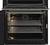 Leisure CLA60CEC 60cm Electric Range-style Cooker with Two Ovens