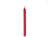 Duni 185724 candela di cera Rotondo Rosso