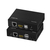 LogiLink HD0029 KVM hosszabbító Adó és vevő