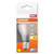 Osram STAR lámpara LED Blanco cálido 2700 K 11 W E27 D
