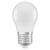 Osram STAR LED-Lampe Warmweiß 2700 K 4,9 W E27 F