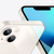 Apple iPhone 13 15,5 cm (6.1") Kettős SIM iOS 17 5G 512 GB Fehér