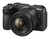 Nikon NIKKOR Z DX 12-28mm f / 3.5-5.6 PZ VR MILC Telefotó zoom objektív Fekete