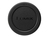 Panasonic DMW-LRC1GU lens cap Black