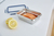 EMSA CLIP & CLOSE N1150410 boîte hermétique alimentaire Rectangulaire 0,8 L Acier inoxydable 1 pièce(s)