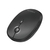 LogiLink ID0204 mouse Ambidestro RF senza fili + Bluetooth 1600 DPI