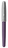 Parker Sonnet stylo-plume Système de remplissage cartouche Violet 1 pièce(s)