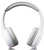 Lenco HPB-330WH Kopfhörer & Headset Verkabelt & Kabellos Kopfband Anrufe/Musik Mikro-USB Bluetooth Weiß