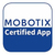 Mobotix MX-APP-VX-LPR-M softwarelicentie & -uitbreiding 1 licentie(s) Licentie