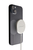 Intenso MW1 Smartphone Blanco USB Cargador inalámbrico Carga rápida Interior