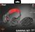 Trust GXT 784 - Gaming Headset + Muis Bundel
