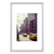 Dörr NEW YORK Weiß Einzelbilderrahmen