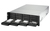 QNAP ES1686dc NAS Rack (3U) Ethernet/LAN Schwarz, Grau D-2145NT