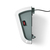 Nedis 2000 W, Adjustable thermostat, 2 Heat Modes, IP22, Remote control, White