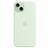 Apple MWNG3ZM/A telefontok 17 cm (6.7") Borító Mentazöld színű
