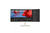 LG 38WR85QC-W Monitor PC 96,5 cm (38") 3840 x 1600 Pixel UltraWide Quad HD LCD Bianco