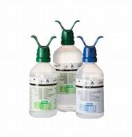 plum DUO Augenspüllösung, Inhalt 1000 ml, Nr. 4800 Sterile 0,9% Natriumchloridlösung bei Fremdkörpern